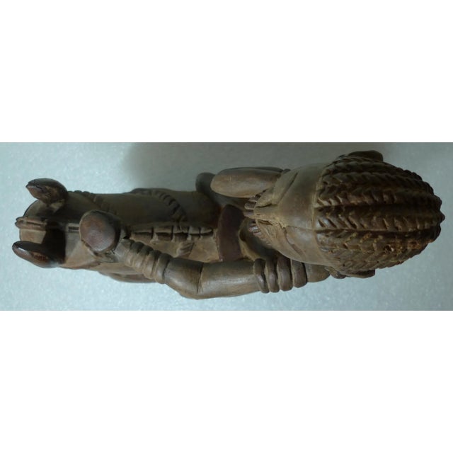Mid 20th Century Bambara Horseman - Mali - 1 Piece For Sale - Image 5 of 7