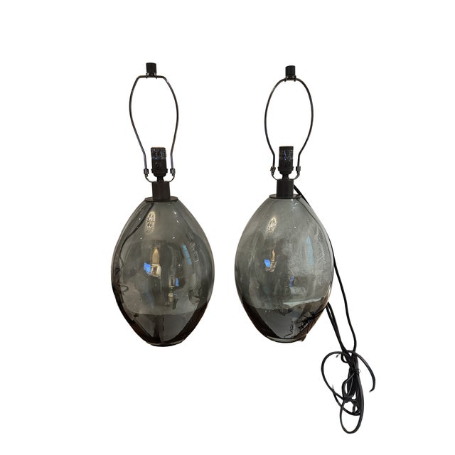 The Myla boasts tapered curved lines inspired by vintage Murano glass vases. Chapman & Myers' minimal silhouettes pair a...