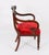 19th Century Antique 19th Century Regency Flame Mahogany High Dining Chairs, Set of 10 For Sale - Image 5 of 18