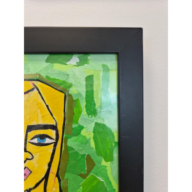 2000 - 2009 Original Contemporary Acrylic Painting For Sale - Image 5 of 5