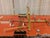 Rare Museum Quality Tanker Ship Model in Display Case Titled "Mv Captain Gregos" For Sale - Image 10 of 10