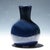 Mid-Century Modern Venini Art Glass Vase 'Cinesi' by Tobia Scarpa, Murano 1960 For Sale - Image 3 of 8