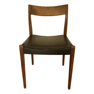 Teak Kobtiki Chair by Yngve Ekstrom for Hugo Troeds, 1960s For Sale