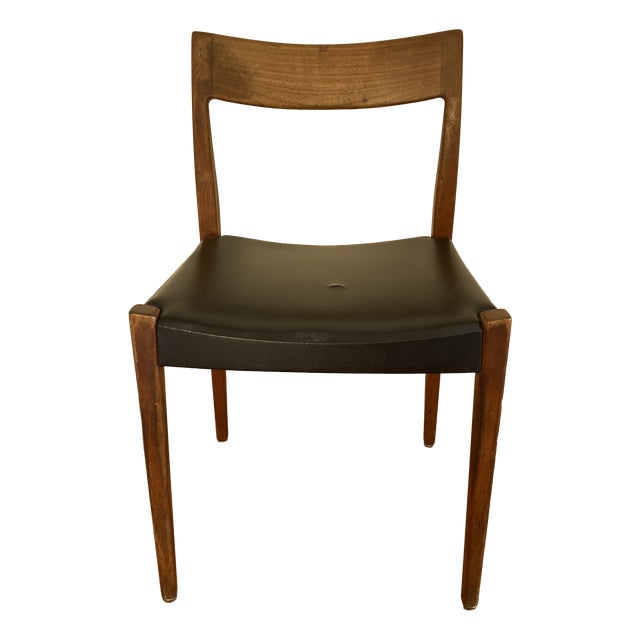 Teak Kobtiki Chair by Yngve Ekstrom for Hugo Troeds, 1960s For Sale