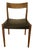 Teak Kobtiki Chair by Yngve Ekstrom for Hugo Troeds, 1960s For Sale