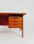 Danish Teak Executive Model No 75 Desk by Omann Jun, 1960s For Sale - Image 5 of 18