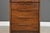 1960s 1960s Walnut Tall Armoire Dresser by Barzilay For Sale - Image 5 of 13