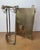 Late 19th Century 19thc French Napoleon III Heraldic Lion Bronze/ Brass Candle Wall Sconce For Sale - Image 5 of 11