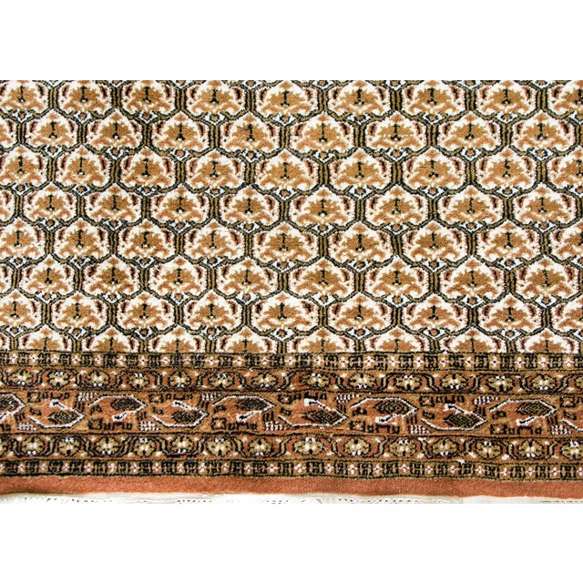Textile Vintage Pakistani Chi Chi Rug For Sale - Image 7 of 14