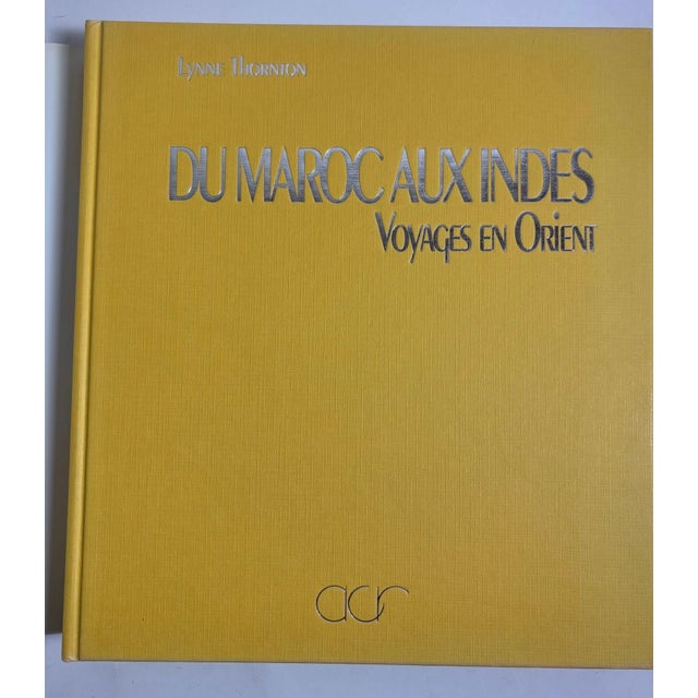 Late 20th Century Du Maroc Aux Indes Voyages en Orient Aux XVIIIe Et XIXe Siècles Lynne Thornton For Sale - Image 5 of 17