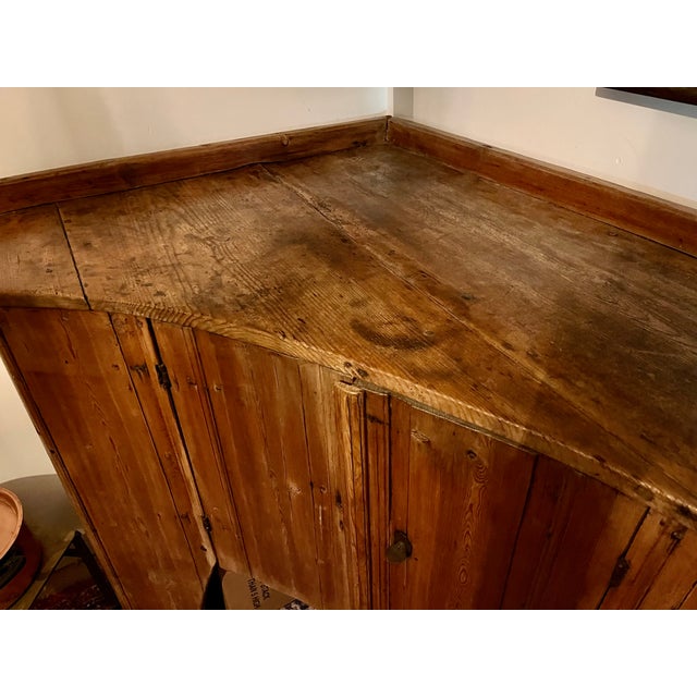 Mid 19th Century Early Danish Server For Sale - Image 10 of 12