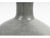 Farmhouse 12.5" Redware Pottery Gray Vase For Sale - Image 3 of 6