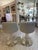 Bar Stools Memory Swivel Design for Leisure - A Pair For Sale - Image 15 of 17