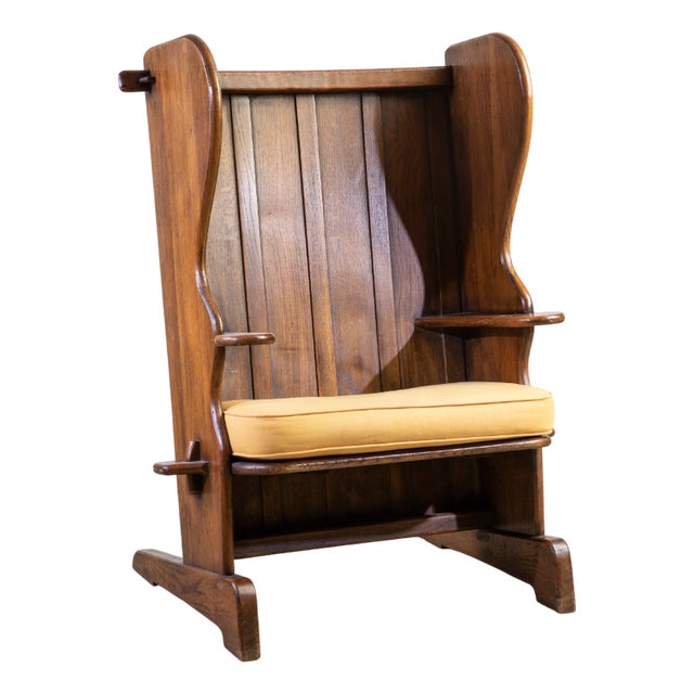 Spicciani Fireplace Bench, 1890s For Sale