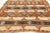 Berber Tribes of Morocco Vintage Taznakht Glaoui Moroccan Rug, 04'02 X 09'02 For Sale - Image 4 of 10