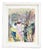 Renzo Piccoli, Figurative Scene, Oil Painting For Sale