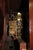 Ansonia Mahogany Bronze Mounted Floor Clock Grandfather Clock Circa 1900 For Sale - Image 16 of 18