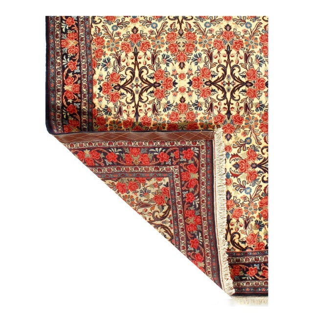 Persian rugs are beautiful and sought after, however, many people and collectors of fine Persian rugs such as the renowned...