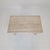 1980s Rectangular Travertine Coffee Table, Italy, 1980s For Sale - Image 5 of 16