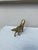 English Brass Hunting Dog Figure For Sale - Image 4 of 4