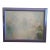 1980s Oil Painting by Peruvian Artist Yolanda Razzleo (Aka Yoli)., Framed For Sale