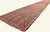 21966 Vintage Zemmour Moroccan Kilim Rug, 03'11 x 22'09. The Sacred Union: A Vintage Zemmour Moroccan Masterpiece of...
