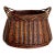 20th Century Japanese Ikebana Basket For Sale