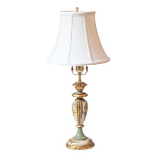 Mid 20th Century French Lamp For Sale