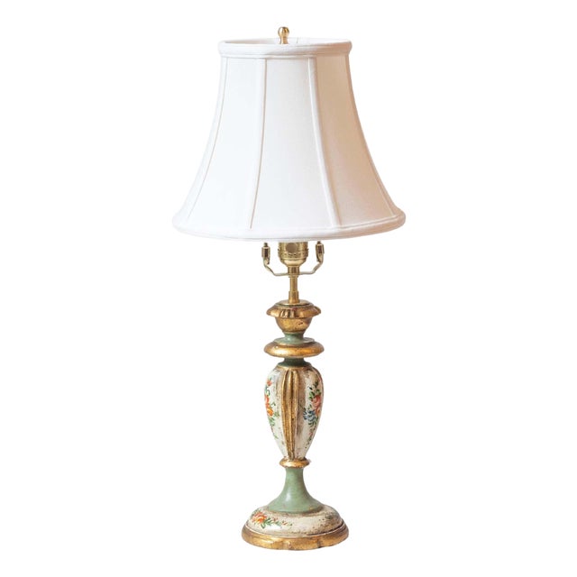 Mid 20th Century French Lamp For Sale