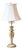 Mid 20th Century French Lamp For Sale