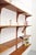 Wood Royal System Teak Wall Shelf by Poul Cadovius for Cado, 1950s For Sale - Image 7 of 17