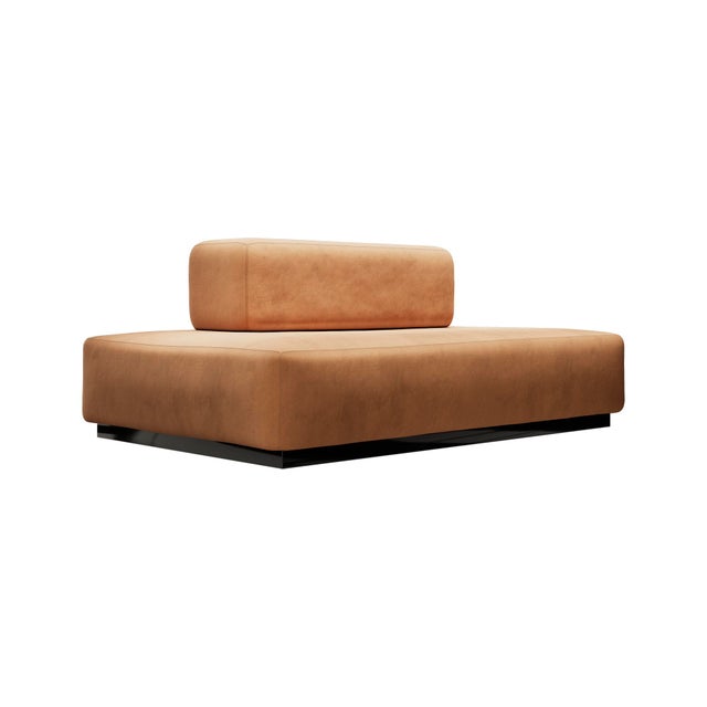 The Cairo Armchair is a bold statement seating piece designed to elevate any living space with its unusual shape and...