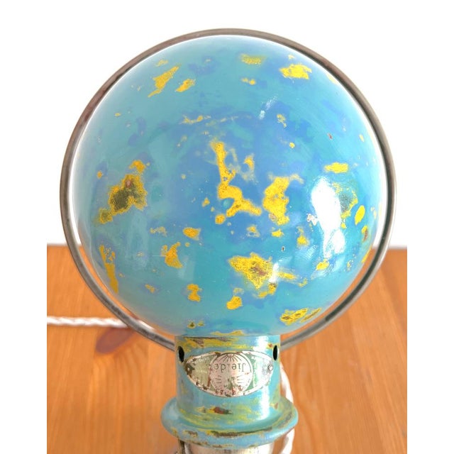 Wall Light by Jean-Louis Domecq for Jieldé For Sale - Image 6 of 15