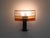 Brutalist Wrought Iron and Amber Glass Sconce attributed to Longobard, Italy, 1970s For Sale - Image 6 of 17