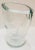 Orrefors Orrefors Leaf Motif Vase For Sale - Image 4 of 8