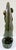 African 1920sLarge Hand-Carved Shona Serpentine Stone Couple Sculptur For Sale - Image 3 of 13