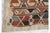 Traditional Antique Turkish Runner Kilim With Colorful Hexagon Geometric Motifs - Rug & Kilim For Sale - Image 3 of 5