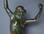 Metal C. Binder, The Dancer with the Tambourine, Early 20th Century, Bronze For Sale - Image 7 of 18