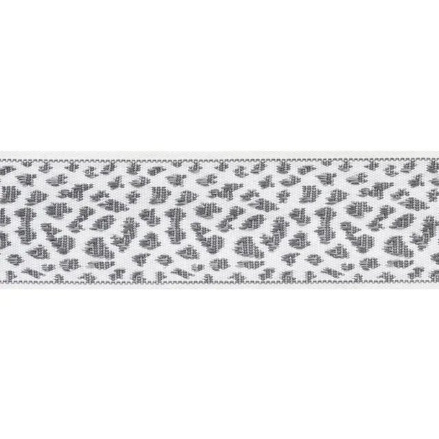 With a classic animal motif that never goes out of style, Leopard Tape is a fabulous finishing touch indoors or out....