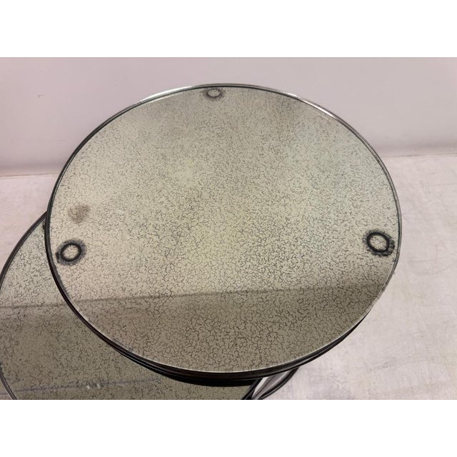 Nesting Tables by Porta Romana, 2000s, Set of 3 For Sale - Image 16 of 17