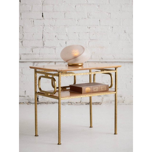 Vetri Murano "Swirl" Table Lamps, Italy 1980s, a Pair For Sale - Image 9 of 9