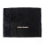 Vintage Black Angora Wool Kilim Rug For Sale