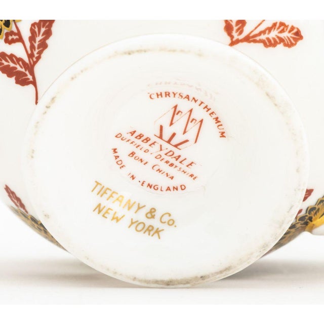 Late 20th Century Abbeydale X Tiffany & Co. Tableware, 25 Pcs. For Sale - Image 9 of 18