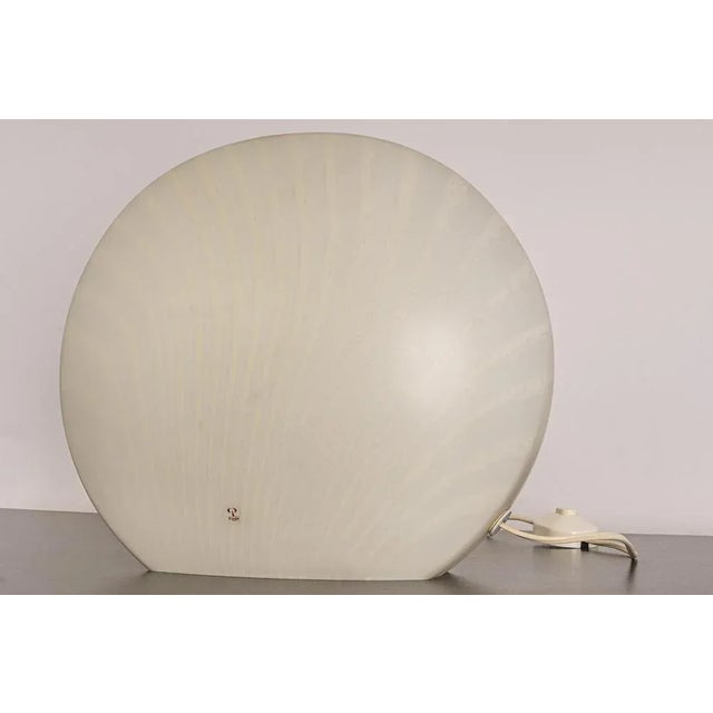 1970s Glass Table Lamp by Peill & Putzler, Germany, 1970s For Sale - Image 5 of 9