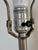 Laurel Lamp Company Pair of Laurel Floor Lamps With Glass Side Table For Sale - Image 4 of 12