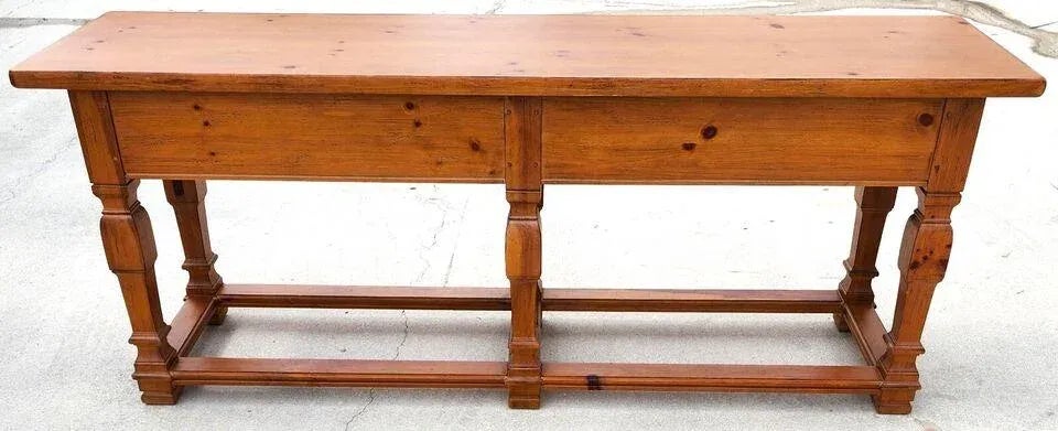 huge-drexel-heritage-console-