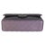 1950s Purple Quilted Iridescent Lambskin Medium Classic Double Flap Bag For Sale - Image 5 of 9
