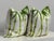 Coastal Celerie Kemble for Eastern Accents Bamboo Forest Decorative Pillows, Pair For Sale - Image 3 of 12