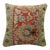 Tabriz Rug Pillow rug no. p2152 For Sale