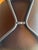 Black Sossano Italian Postmodern Leather Dining Chairs For Sale - Image 8 of 8